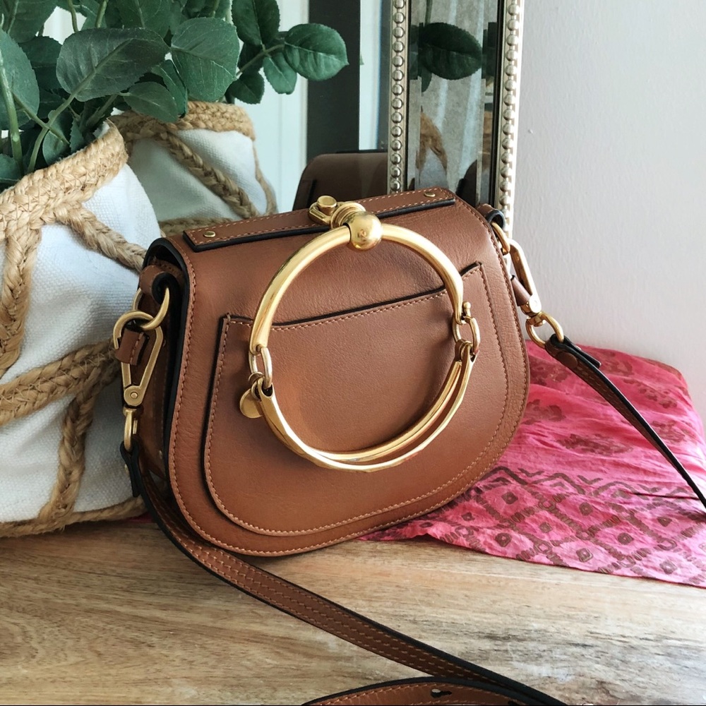 🌟SOLD🌟 Chloe Nile Bracelet Bag - Picture 2 of 6